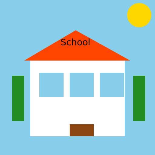 School of Colors - DrawGPT