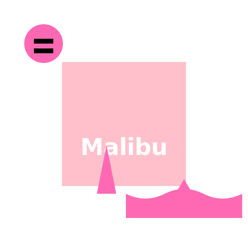 Malibu Hoodie - DrawGPT