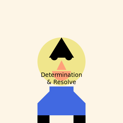 Portrait of an Everyday Catalyst for Change - DrawGPT
