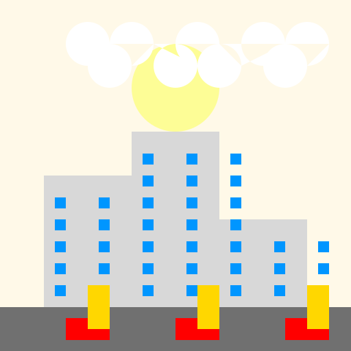 Samarkand in 2040-year - DrawGPT