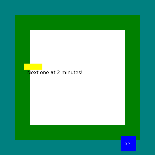 Money Clicker 2018 with message balloon (Windows XP) - DrawGPT