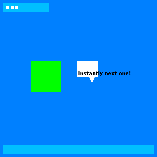 Money Clicker 2018 with message balloon (Windows XP) - DrawGPT