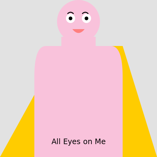 All Eyes on Me - DrawGPT