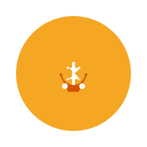 Fasting App Logo - Track your fasting schedule and progress - DrawGPT