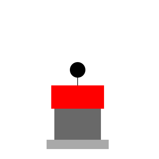 Crane with Electromagnetic and Pulley - DrawGPT