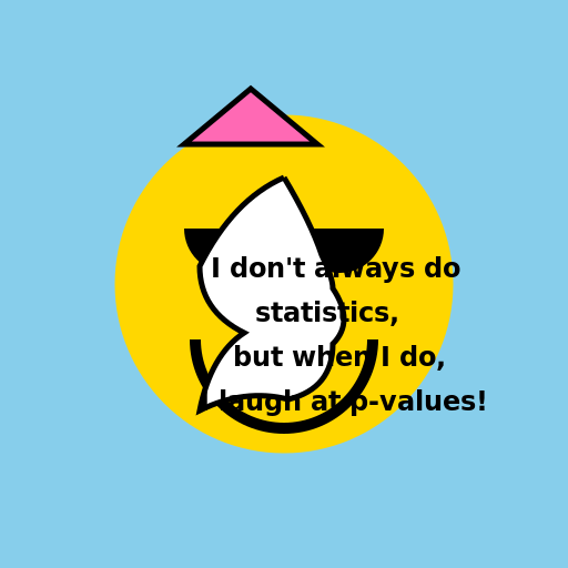 Statistical Laughter - DrawGPT