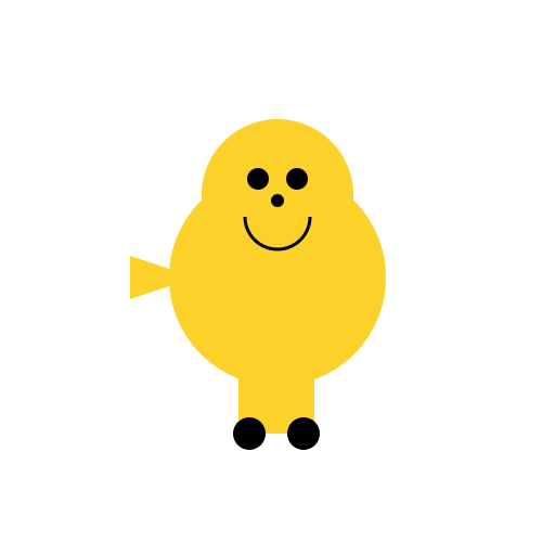 Happy Pup - DrawGPT