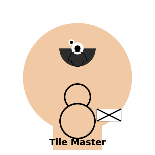 The Tile Master - DrawGPT