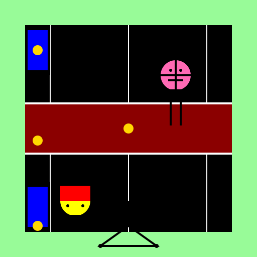 Squash Court - DrawGPT