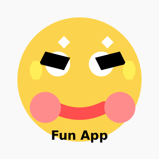 Fun App Logo - DrawGPT