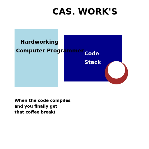 CAS. WORK'S - DrawGPT