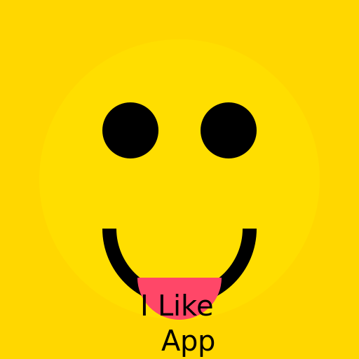 App Icon for the App I Like - DrawGPT