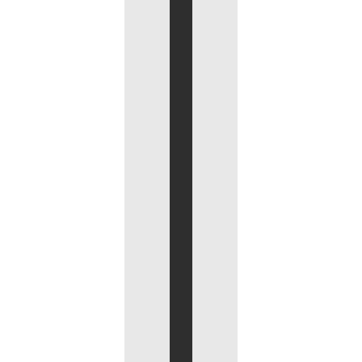 Transparent Concrete Pillar with Vertical Rebar - DrawGPT