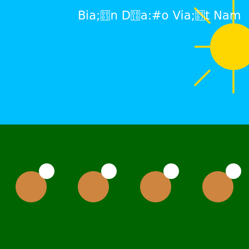Biển Đảo Việt Nam - DrawGPT