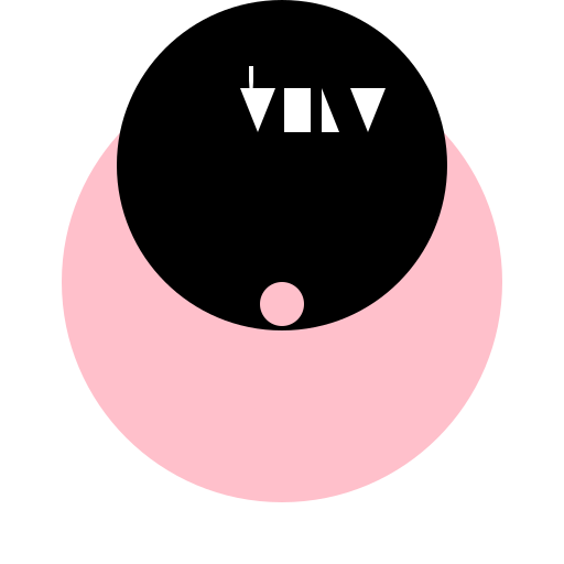 Artist Neutral Lady Logo - DrawGPT