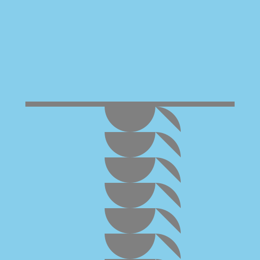 Roller Coaster with Eight Loops - DrawGPT