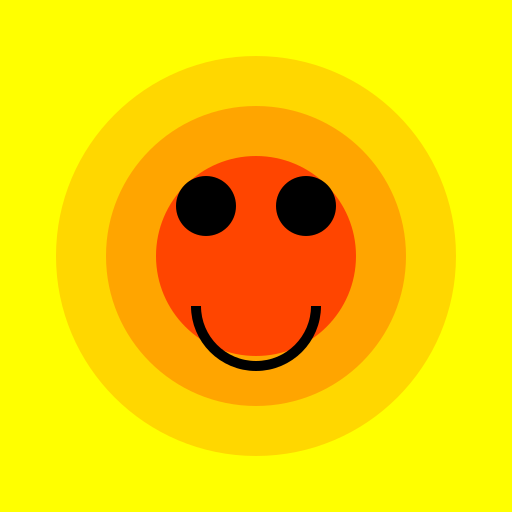Happy Sunshine - DrawGPT