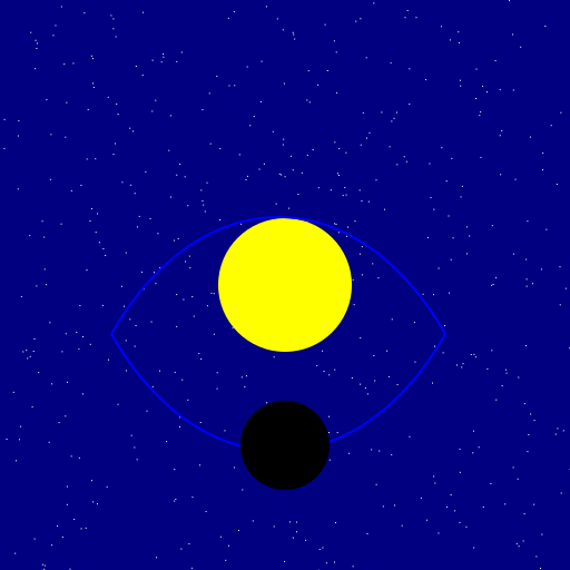 Starry Night with a Black Cat - DrawGPT