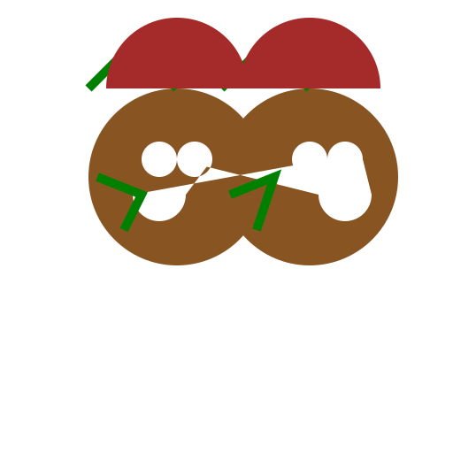 Cartoon Coconuts - DrawGPT
