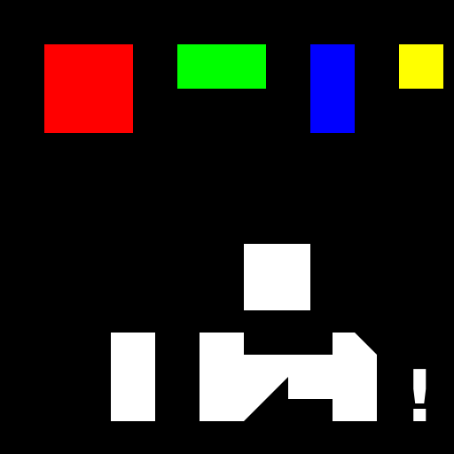 Tetris Block Generator Logo - DrawGPT