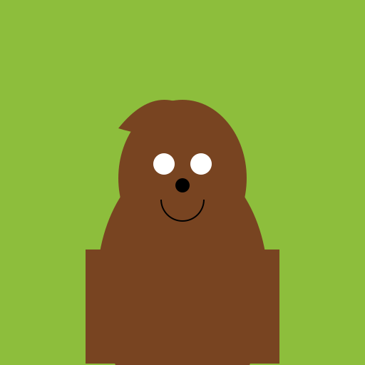 Realistic Bigfoot - DrawGPT