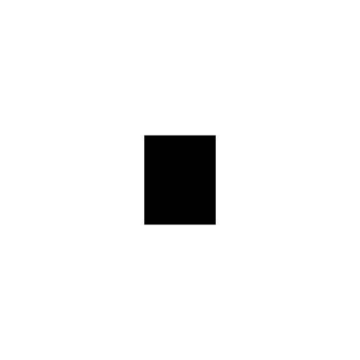 Black Solid Box in the Middle - DrawGPT