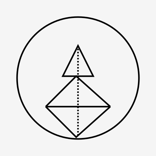 Stock Return Calculator Logo - DrawGPT