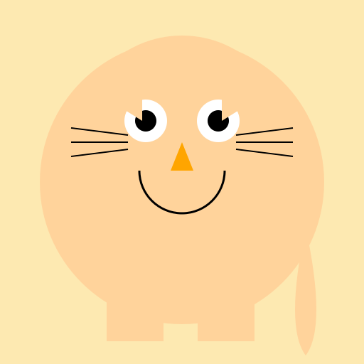 A real cat - DrawGPT