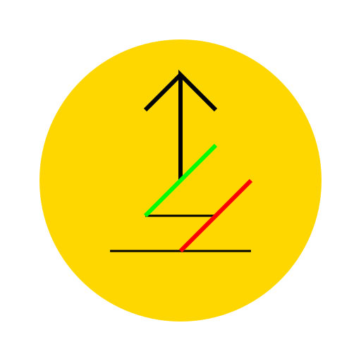 Stock Return Calculator Logo - DrawGPT