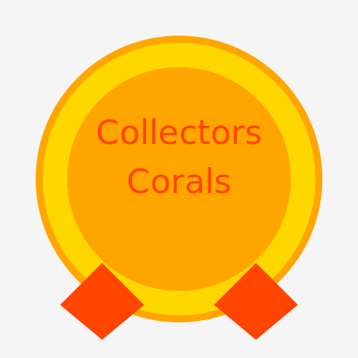 Collectors Corals Logo - DrawGPT