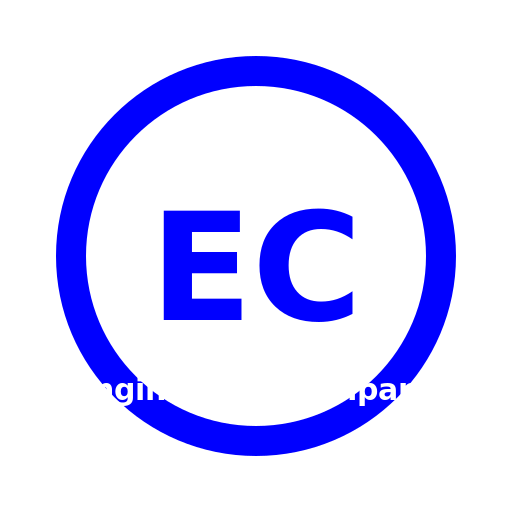 Engineering Company Logo - DrawGPT