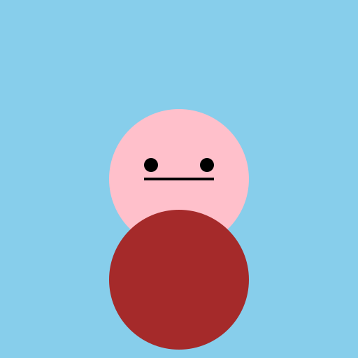 Girl Turns into a Horse - DrawGPT