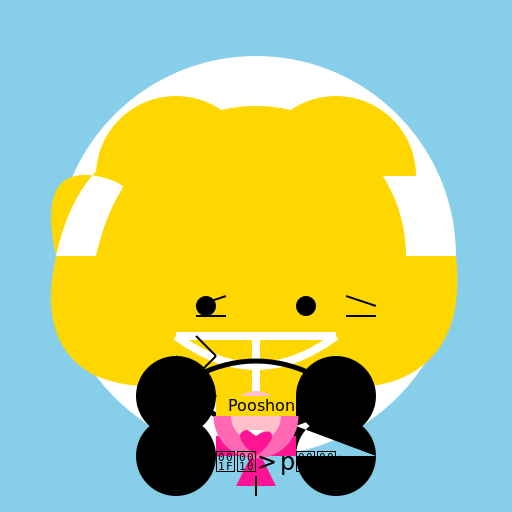 Poochon Parade - DrawGPT