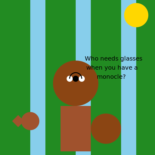 Wise Owl's Forest Chat - DrawGPT