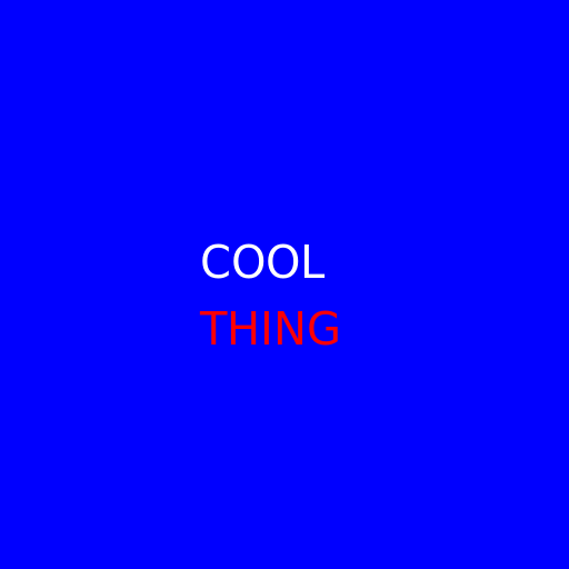Cool Thing - DrawGPT