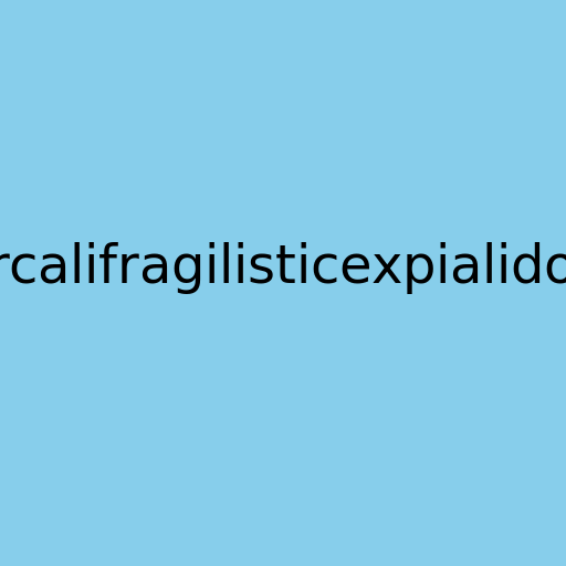 Supercalifragilisticexpialidocious - DrawGPT