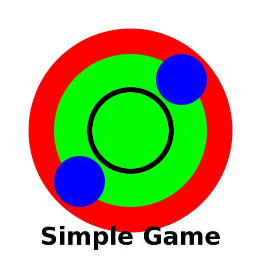 Simple Game Logo - DrawGPT