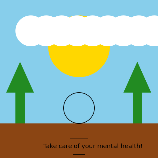 Mental Health - DrawGPT