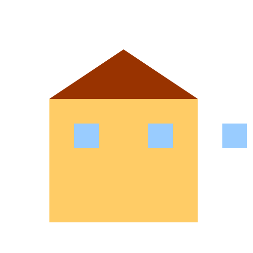 House with 3 Windows - DrawGPT