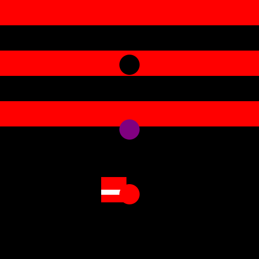 Freddy Krueger Seed Bead Earrings - DrawGPT