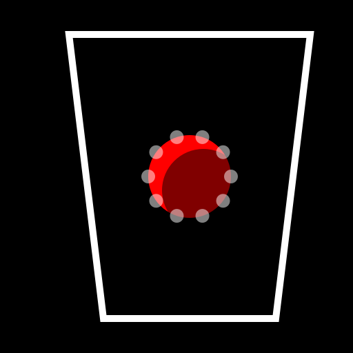 3D Realm with Rotation Logo - DrawGPT