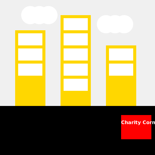 Charity Corner Sketch - DrawGPT