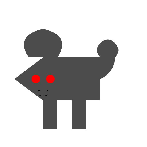 The Majestic Dragon - DrawGPT