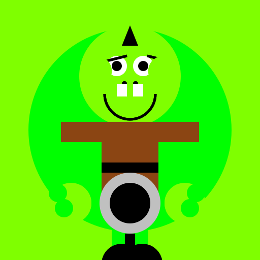 Shrek Dancing - DrawGPT