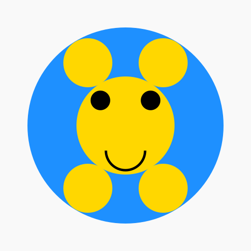 Multilanguage App Logo - DrawGPT