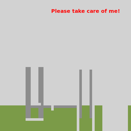 Neglectful Playground - DrawGPT