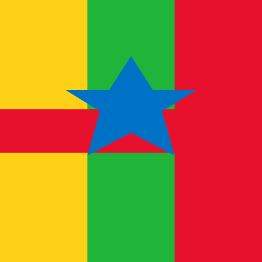 Benin Flag - DrawGPT