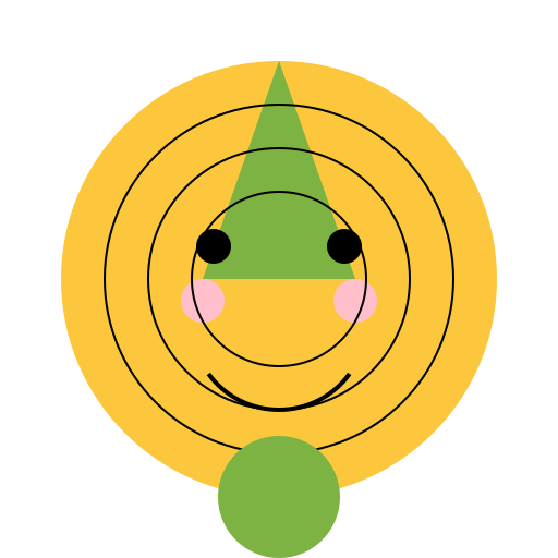 Stand tall, wear a crown, and be sweet on the inside! - DrawGPT