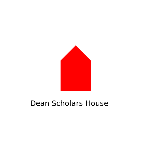 Dean Scholars Logo - DrawGPT