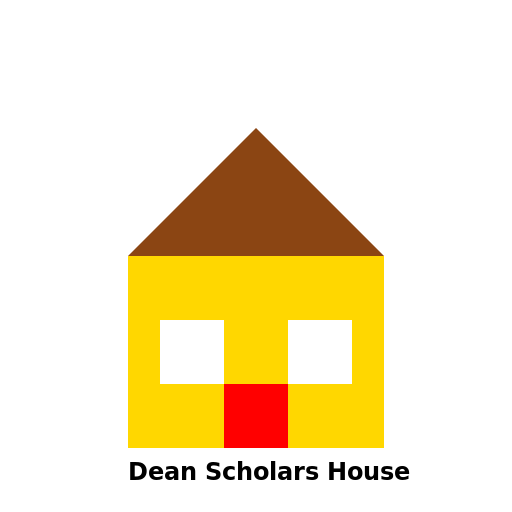 Dean Scholars House Avatar for Discord Server - DrawGPT